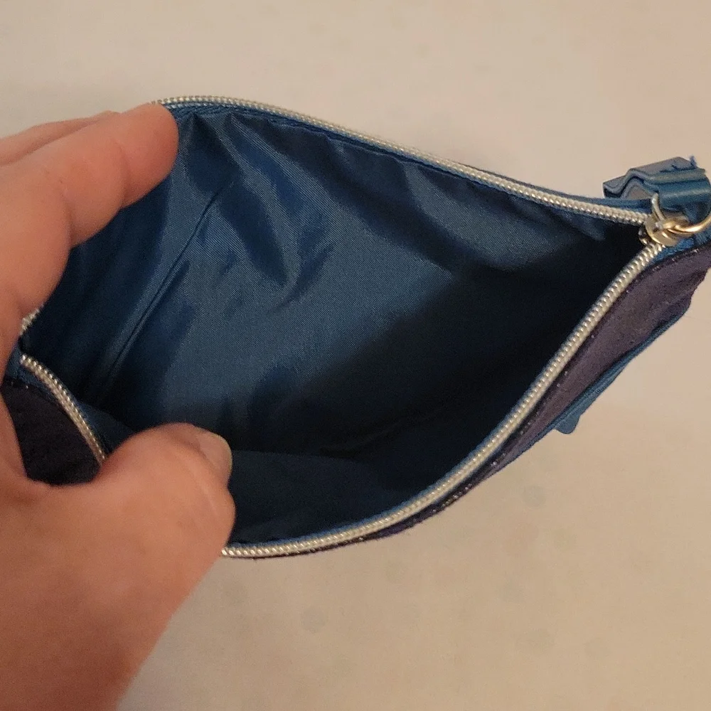 Ipsy Cosmetic Bag